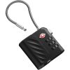 Zamek szyfrowy Xtorm Lock Tag TSA z funkcją lokalizacji P181638C