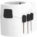 SKROSS® PRO Light USB AC30PD – uniwersalna przejściówka do urządzeń elektrycznych P181640C 