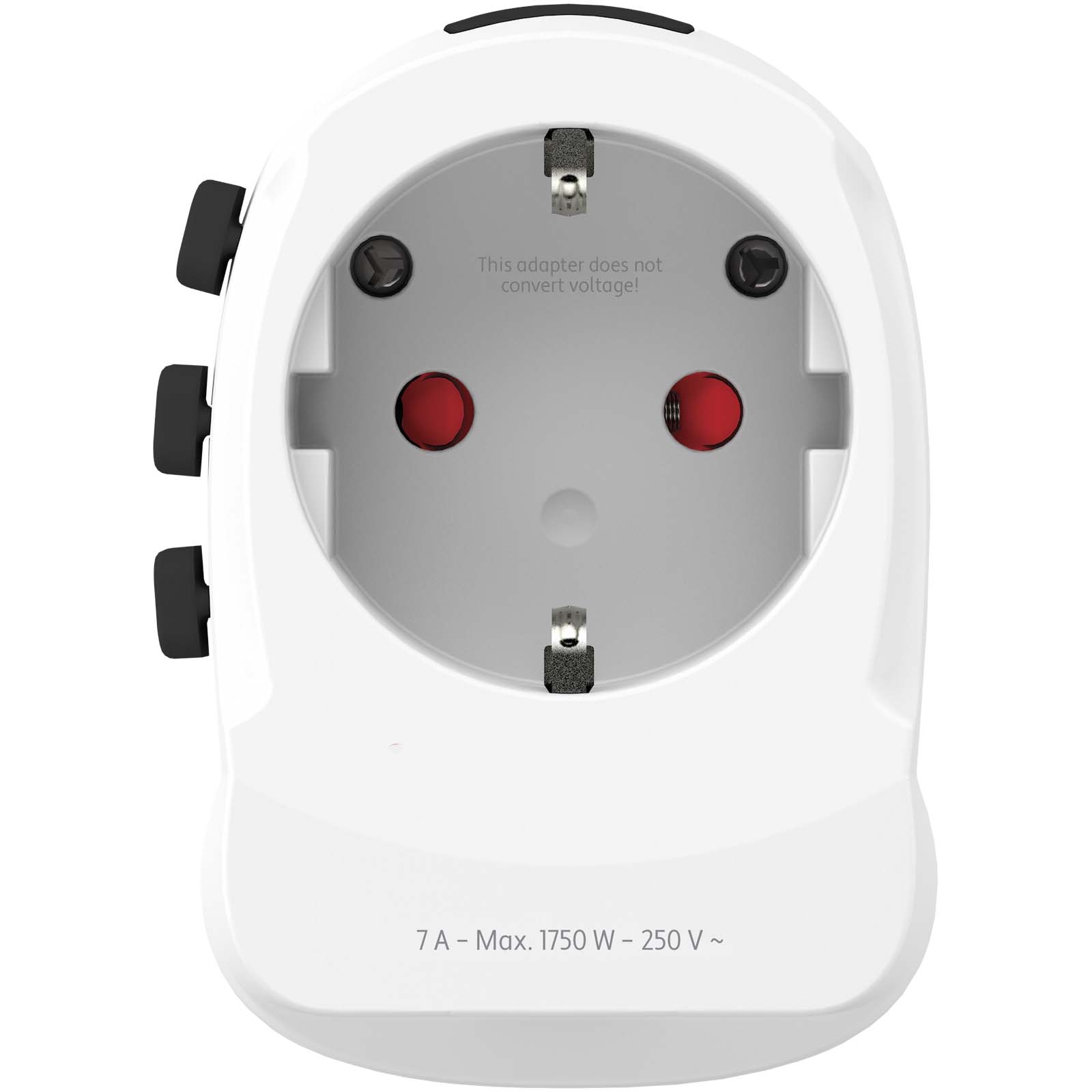 SKROSS® PRO Light USB AC30PD – uniwersalna przejściówka do urządzeń elektrycznych P181640C 2 SKROSS® PRO Light USB AC30PD – uniwersalna przejściówka do urządzeń elektrycznych P181640C