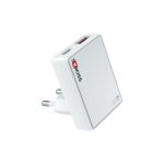 Ładowarka ścienna SKROSS® Slim 30 W (wersja europejska) P181642C 