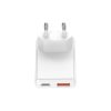 Ładowarka ścienna SKROSS® Slim 30 W (wersja europejska) P181642C