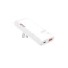 Ładowarka wielozłączowa SKROSS® Klip Slim 65 W P181644C 1 Ładowarka wielozłączowa SKROSS® Klip Slim 65 W P181644C