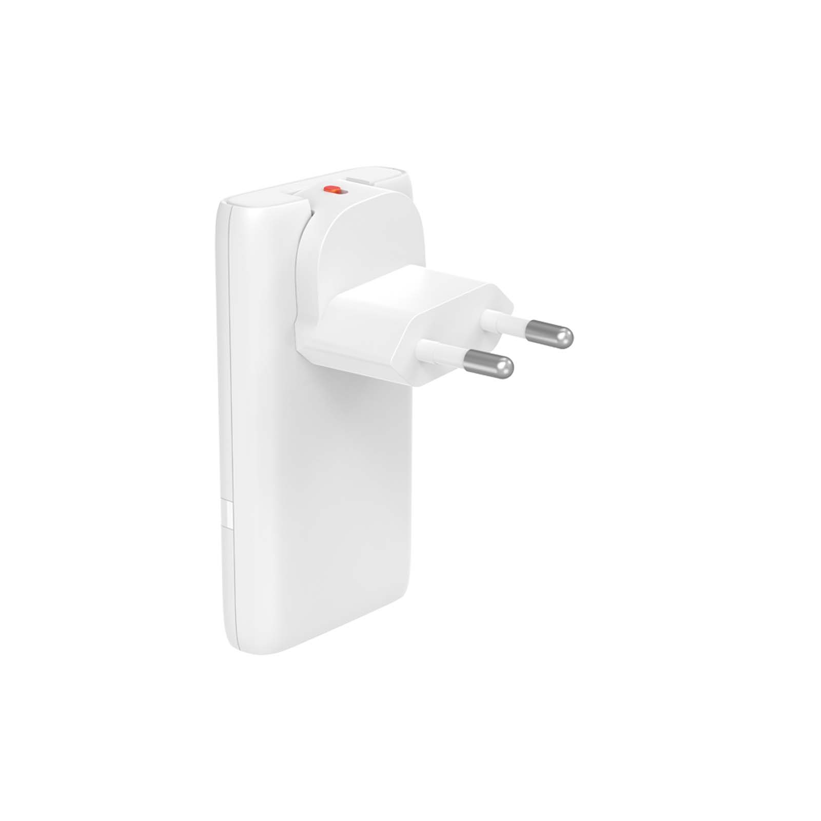 Ładowarka wielozłączowa SKROSS® Klip Slim 65 W P181644C 2 Ładowarka wielozłączowa SKROSS® Klip Slim 65 W P181644C