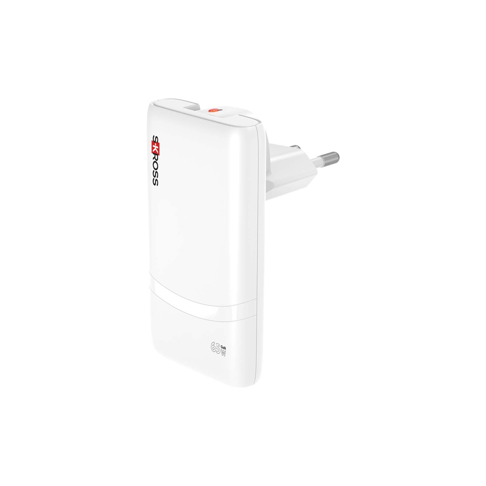 Ładowarka wielozłączowa SKROSS® Klip Slim 65 W P181644C 3 Ładowarka wielozłączowa SKROSS® Klip Slim 65 W P181644C