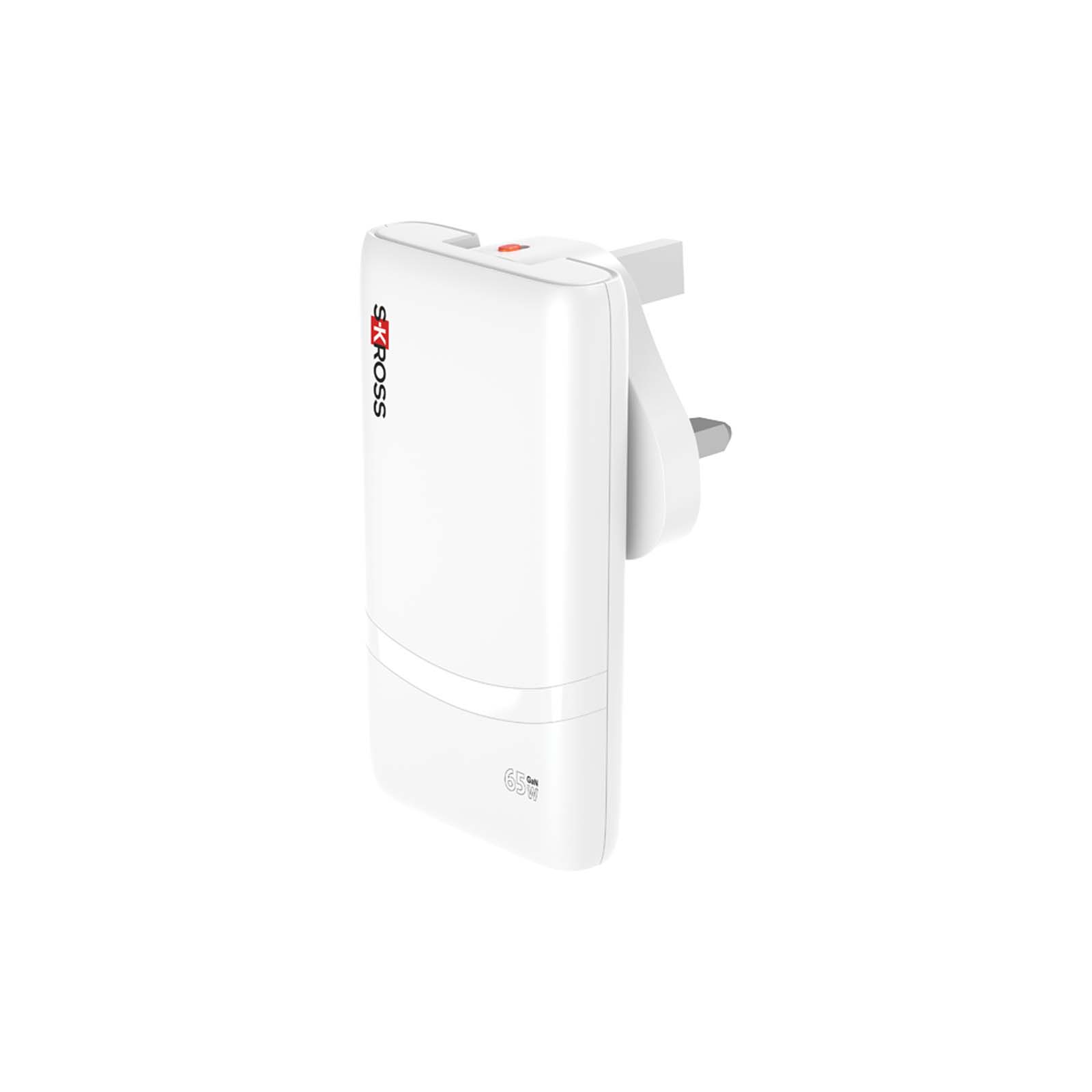 Ładowarka wielozłączowa SKROSS® Klip Slim 65 W P181644C 4 Ładowarka wielozłączowa SKROSS® Klip Slim 65 W P181644C