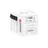 SKROSS® MUV AC65PD – uniwersalna przejściówka z kablem USB-C P181655C