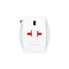 SKROSS® MUV AC65PD – uniwersalna przejściówka z kablem USB-C P181655C