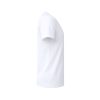 Biały T-shirt dla dorosłych Iconic V-Neck P182406T 3 Biały T-shirt dla dorosłych Iconic V-Neck P182406T