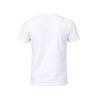 Biały T-shirt dla dorosłych Iconic V-Neck P182406T 4 Biały T-shirt dla dorosłych Iconic V-Neck P182406T