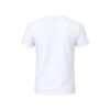 Biały T-shirt dla dorosłych Iconic V-Neck P182406T 5 Biały T-shirt dla dorosłych Iconic V-Neck P182406T