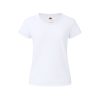 Dziecięcy biały T-shirt Iconic P182409T 1 Dziecięcy biały T-shirt Iconic P182409T