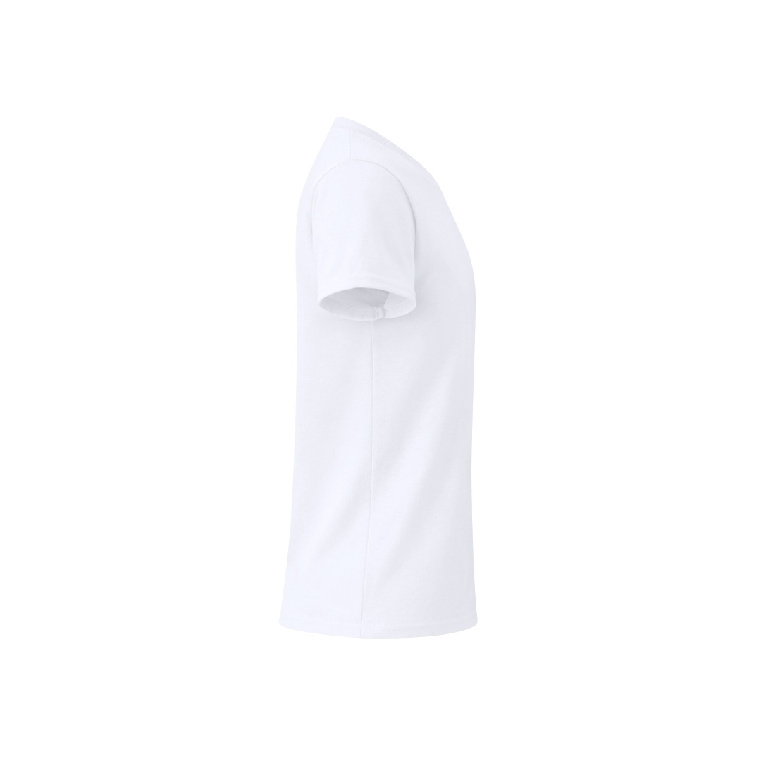 Dziecięcy biały T-shirt Iconic P182409T 4 Dziecięcy biały T-shirt Iconic P182409T