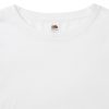 Biały T-shirt dla dorosłych Koszulka Iconic z długim rękawem P182410T