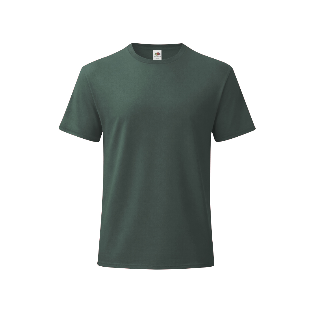 Kolorowy T-shirt dla dorosłych Iconic P182426T MKT-1324-W Kolorowy T-shirt dla dorosłych Iconic P182426T MKT-1324-W