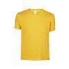 Kolorowy T-shirt dziecięcy Iconic P182411T złoty