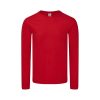 Kolorowy T-shirt dla dorosłych Koszulka Iconic z długim rękawem P182430T