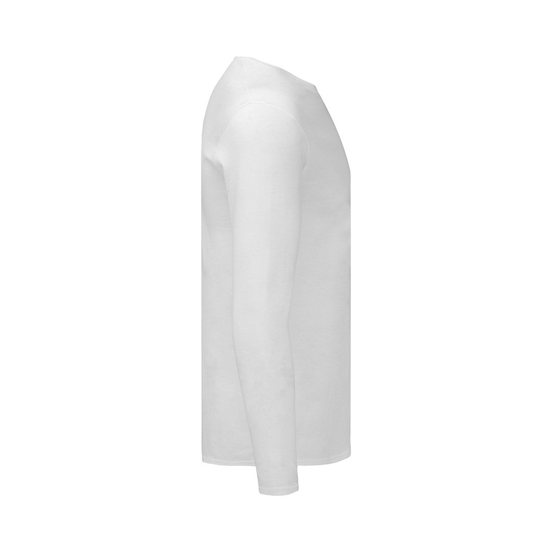 Kolorowy T-shirt dla dorosłych Koszulka Iconic z długim rękawem P182430T