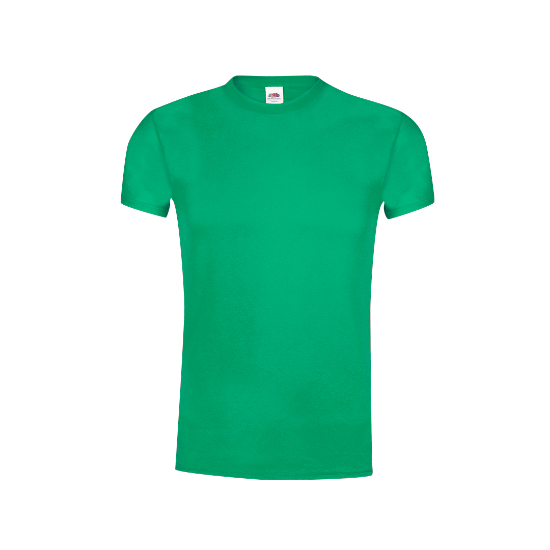 Kolorowy T-shirt dla dorosłych Original T P182436T zielony Kolorowy T-shirt dla dorosłych Original T P182436T zielony