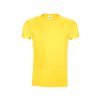 Kolorowy T-shirt dla dorosłych Original T P182436T żółty Kolorowy T-shirt dla dorosłych Original T P182436T żółty