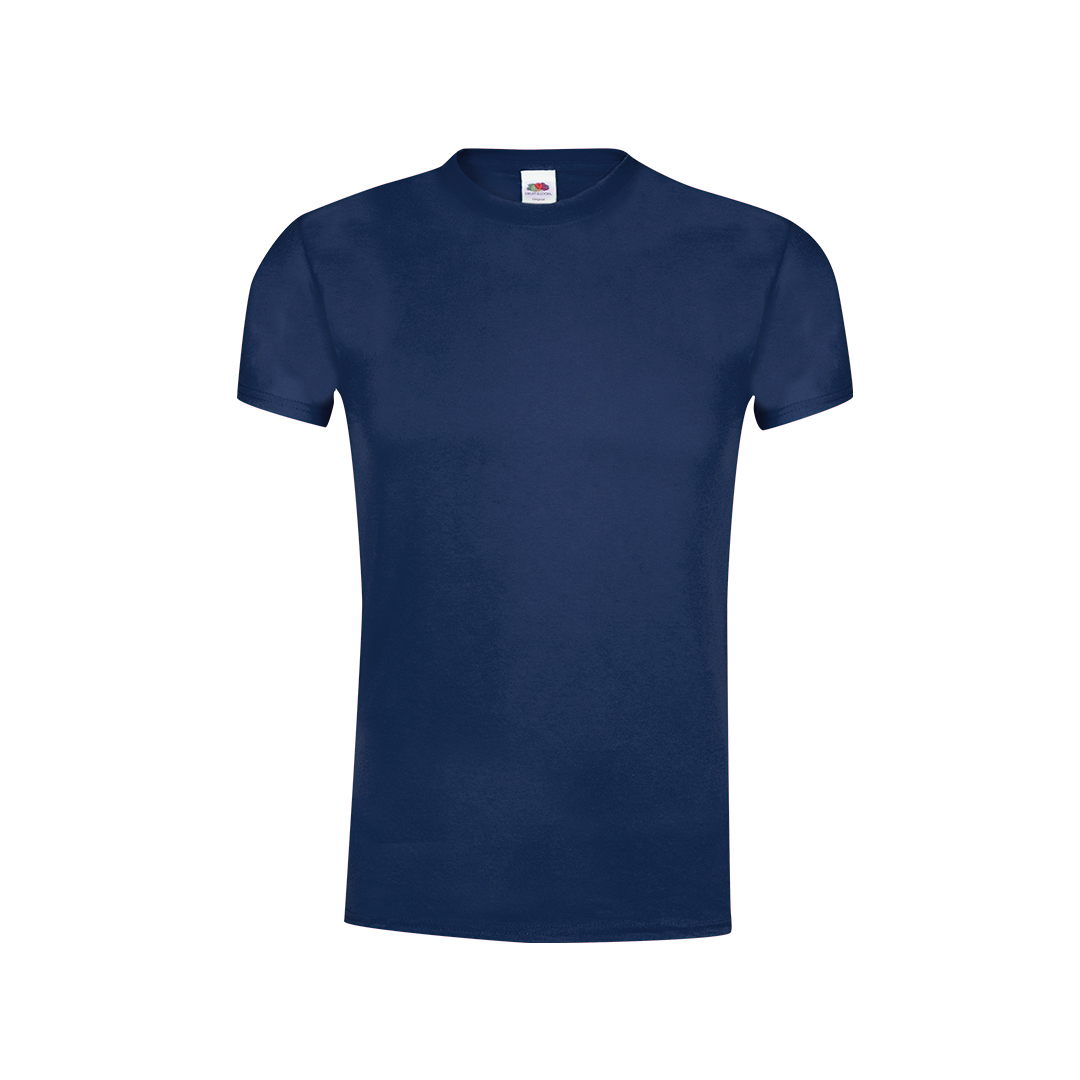Kolorowy T-shirt dla dorosłych Original T P182436T granatowy Kolorowy T-shirt dla dorosłych Original T P182436T granatowy