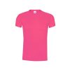 Kolorowy T-shirt dla dorosłych Original T P182436T fuksjowy Kolorowy T-shirt dla dorosłych Original T P182436T fuksjowy