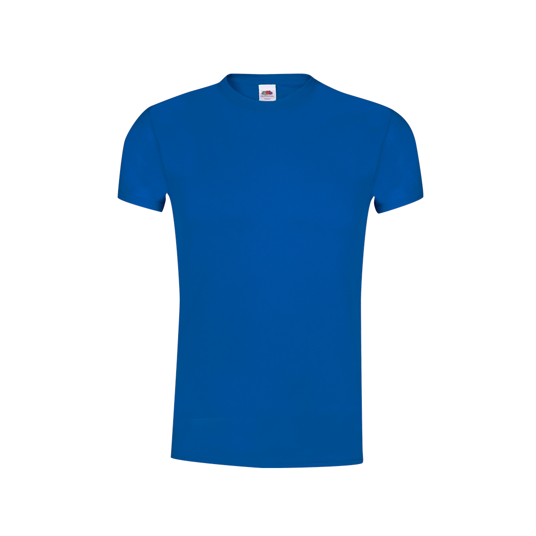 Kolorowy T-shirt dla dorosłych Original T P182436T niebieski Kolorowy T-shirt dla dorosłych Original T P182436T niebieski