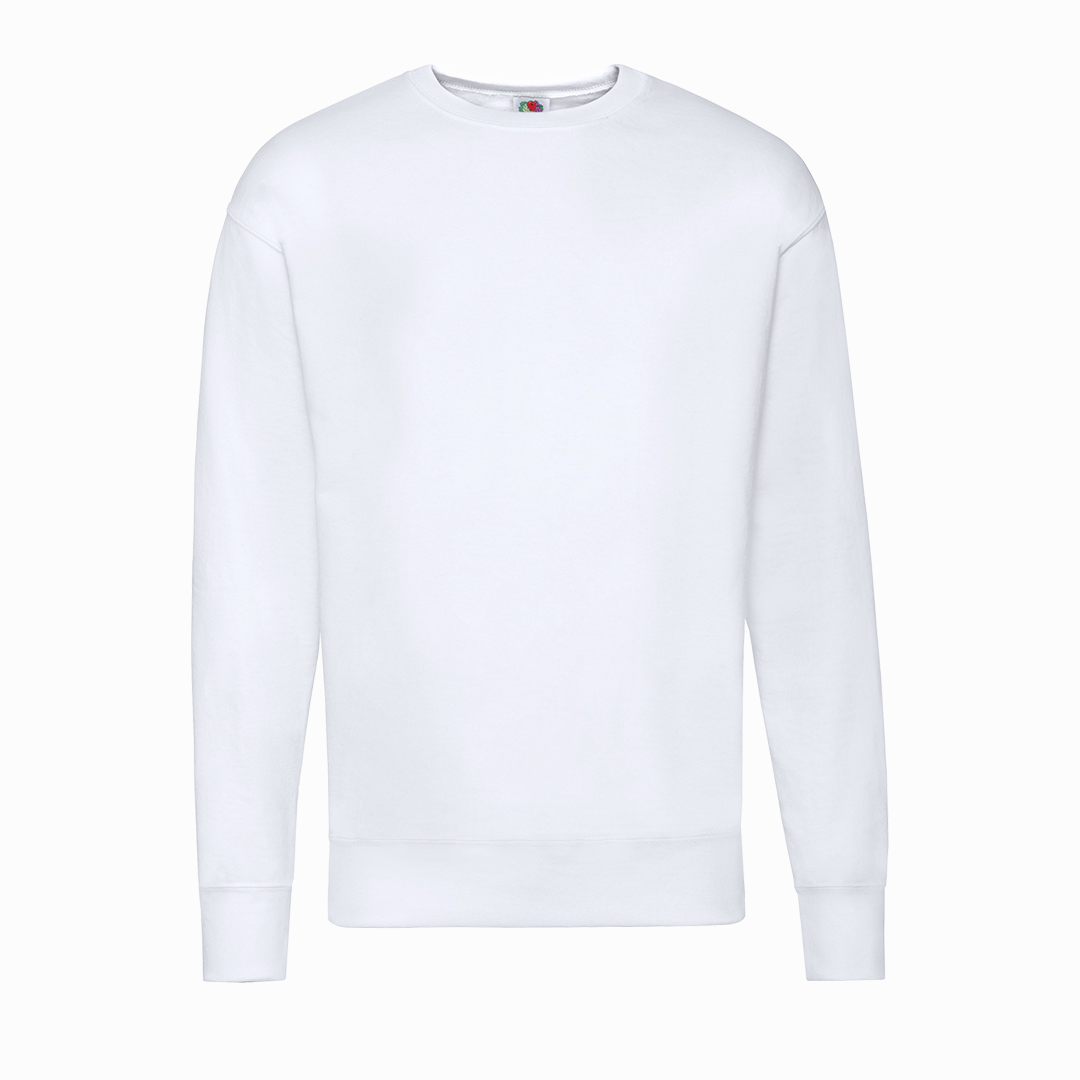 Bluza dla dorosłych Bluza Lightweight Set-In Sweat P182458T MKT-1334-W Bluza dla dorosłych Bluza Lightweight Set-In Sweat P182458T MKT-1334-W