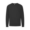 Bluza dla dorosłych Bluza Lightweight Set-In Sweat P182458T czarny Bluza dla dorosłych Bluza Lightweight Set-In Sweat P182458T czarny