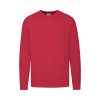 Bluza dla dorosłych Bluza Lightweight Set-In Sweat P182458T czerwony Bluza dla dorosłych Bluza Lightweight Set-In Sweat P182458T czerwony