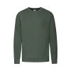 Bluza dla dorosłych Bluza Lightweight Set-In Sweat P182458T zieleń myśliwska Bluza dla dorosłych Bluza Lightweight Set-In Sweat P182458T zieleń myśliwska