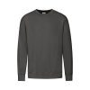 Bluza dla dorosłych Bluza Lightweight Set-In Sweat P182458T ciemnoszary Bluza dla dorosłych Bluza Lightweight Set-In Sweat P182458T ciemnoszary