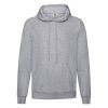 Bluza dla dorosłych Lekka bluza z kapturem S P182470T szary Bluza dla dorosłych Lekka bluza z kapturem S P182470T szary