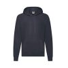 Bluza dla dorosłych Lekka bluza z kapturem S P182470T granatowy ciemny Bluza dla dorosłych Lekka bluza z kapturem S P182470T granatowy ciemny