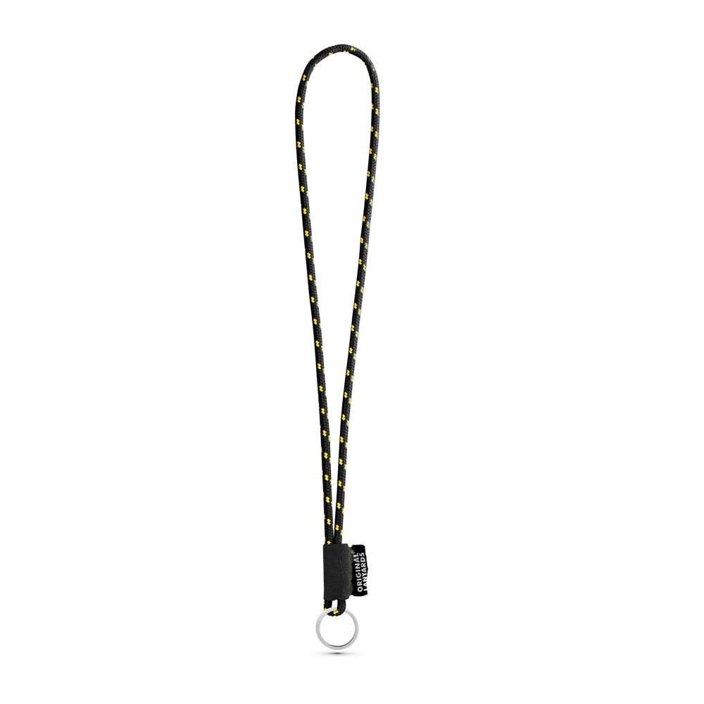 SET Lanyard NAUTIC Long (Ø 5 mm) z kółkiem Ø 32 mm P102103S ST-14002-W