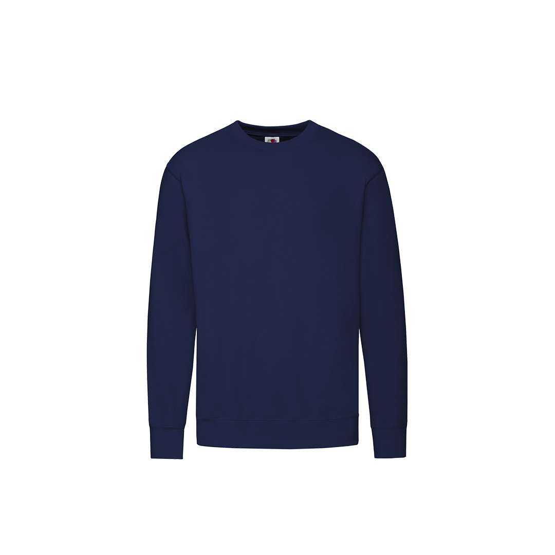 Bluza dziecięca Classic Set-In Sweat P182477T granatowy Bluza dziecięca Classic Set-In Sweat P182477T granatowy