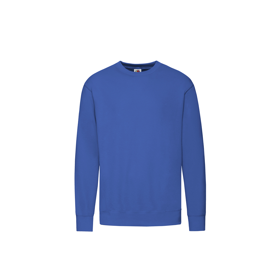 Bluza dziecięca Classic Set-In Sweat P182477T niebieski Bluza dziecięca Classic Set-In Sweat P182477T niebieski