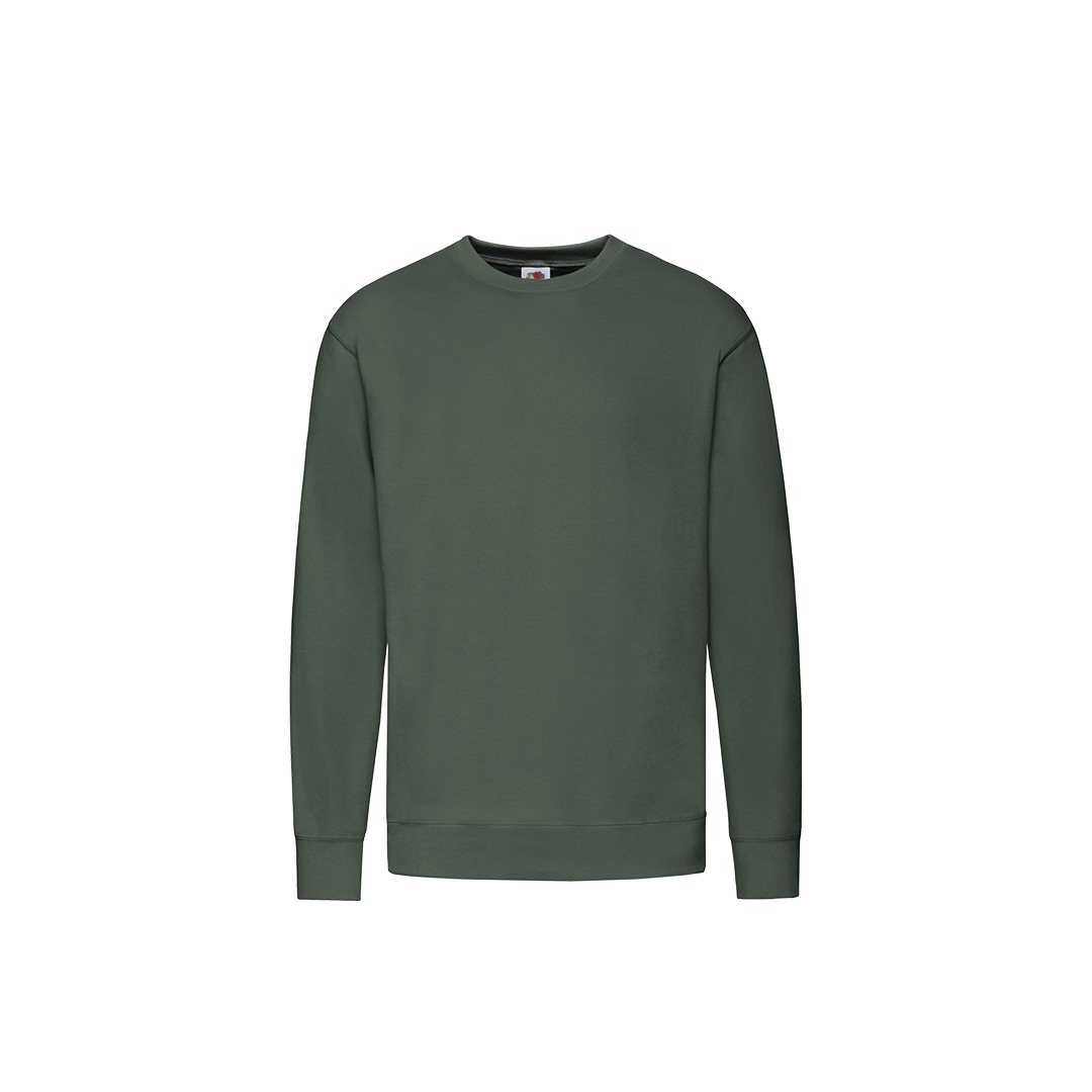 Bluza dziecięca Classic Set-In Sweat P182477T zieleń myśliwska Bluza dziecięca Classic Set-In Sweat P182477T zieleń myśliwska