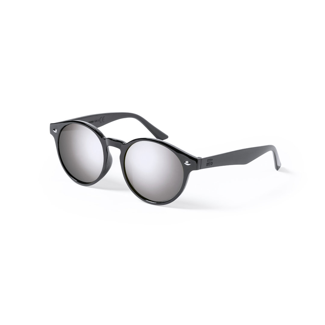 Okulary przeciwsłoneczne Poren P167773T czarny Okulary przeciwsłoneczne Poren P167773T czarny