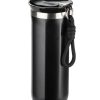 Kubek termiczny MAGUS 450 ml P180871A czarny
