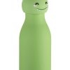 Butelka termiczna ANIMI - Dinozaur 400 ml P180859A zielony
