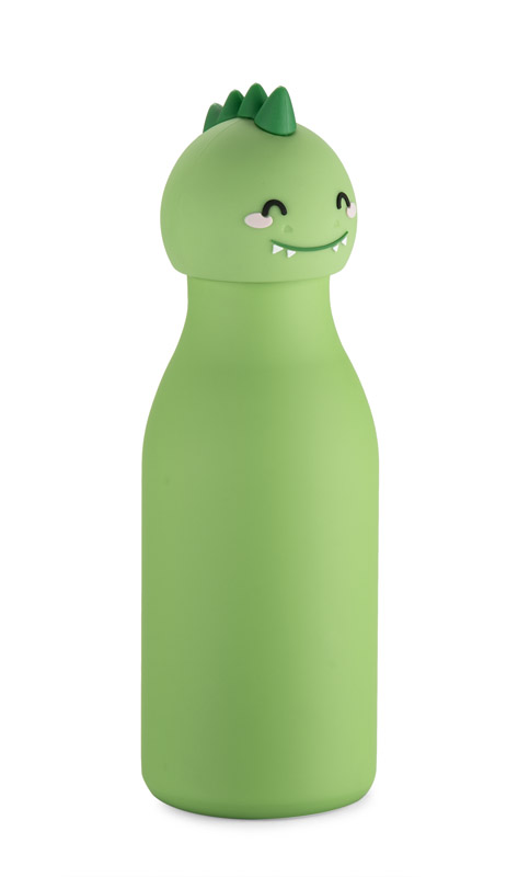 Butelka termiczna ANIMI - Dinozaur 400 ml P180859A AS-16262-W