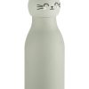 Butelka termiczna ANIMI - Kot 400 ml P180859A szary