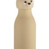 Butelka termiczna ANIMI - Miś 400 ml P180859A beżowy