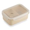 Pojemnik SMACZI 800 ml P180889A beżowy Pojemnik SMACZI 800 ml P180889A beżowy