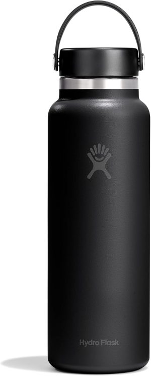 1889 ML WIDE FLEX CAP BLACK P181869P 
