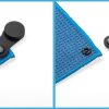 Ręcznik z uchwytem magnetycznym HOKI P180866A