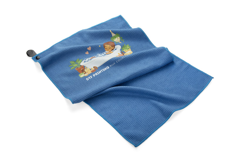 Ręcznik z uchwytem magnetycznym HOKI P180866A