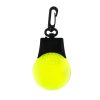 Lampka bezpieczeństwa Elektra P169438T żółty