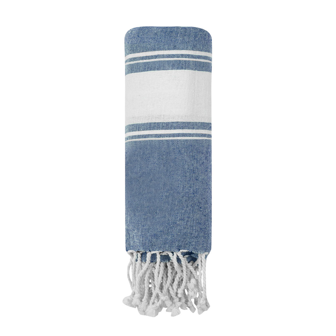 Ręcznik pareo Botari P170174T granatowy