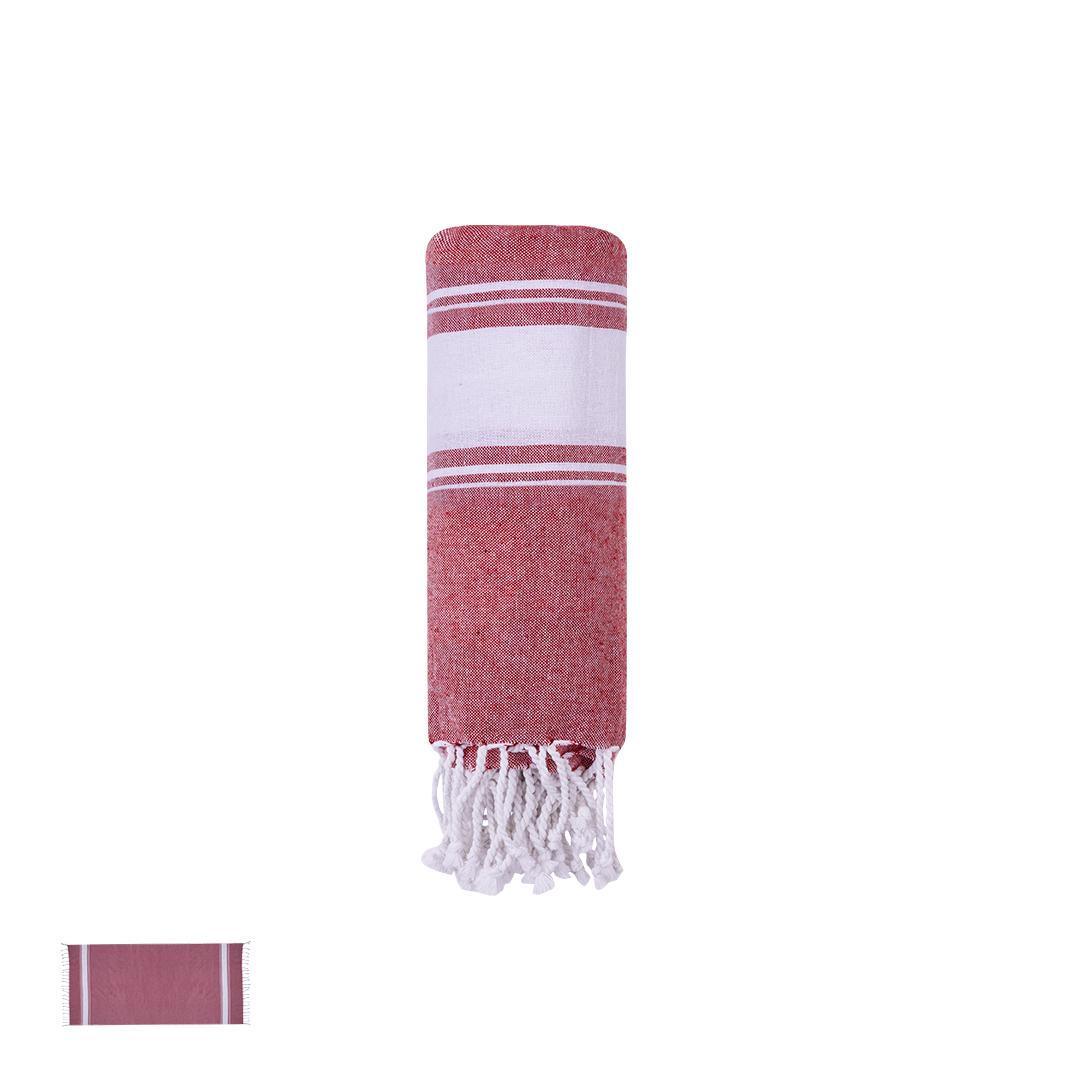 Ręcznik pareo Botari P170174T light natural